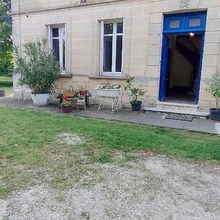Chateau Monichot Organic Vineyard Tauriac  Exterior foto